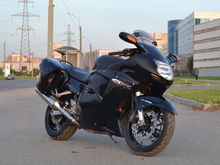 CBR 1100 XX Blackbird